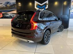 Volvo XC 90 T-6 MOMENTUM 2.0 320cv 5P 2017/2018 CONCEPT MOTORS PASSO FUNDO / Carros no Vale