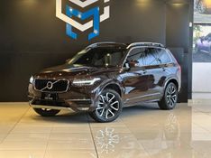 Volvo XC 90 T-6 MOMENTUM 2.0 320cv 5P 2017/2018 CONCEPT MOTORS PASSO FUNDO / Carros no Vale