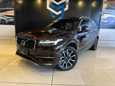 Volvo XC 90 T-6 MOMENTUM 2.0 320cv 5P 2017/2018 CONCEPT MOTORS PASSO FUNDO / Carros no Vale