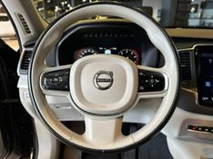 Volvo XC 90 T-6 MOMENTUM 2.0 320cv 5P 2017/2018 CONCEPT MOTORS PASSO FUNDO / Carros no Vale