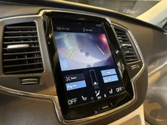 Volvo XC 90 T-6 MOMENTUM 2.0 320cv 5P 2017/2018 CONCEPT MOTORS PASSO FUNDO / Carros no Vale