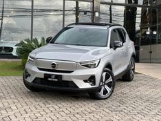 Volvo XC40 Recharge Plus (ElÃ©trico) 2022/2023 CONCEPT MOTORS PASSO FUNDO / Carros no Vale
