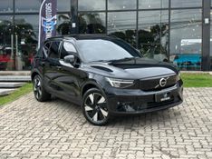 Volvo XC40 Recharge Plus (ElÃ©trico) 2023/2024 CONCEPT MOTORS PASSO FUNDO / Carros no Vale