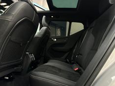 Volvo XC40 Recharge Plus (ElÃ©trico) 2022/2023 CONCEPT MOTORS PASSO FUNDO / Carros no Vale