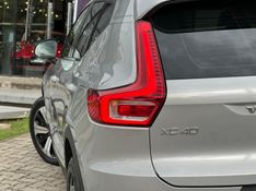 Volvo XC40 Recharge Plus (ElÃ©trico) 2022/2023 CONCEPT MOTORS PASSO FUNDO / Carros no Vale