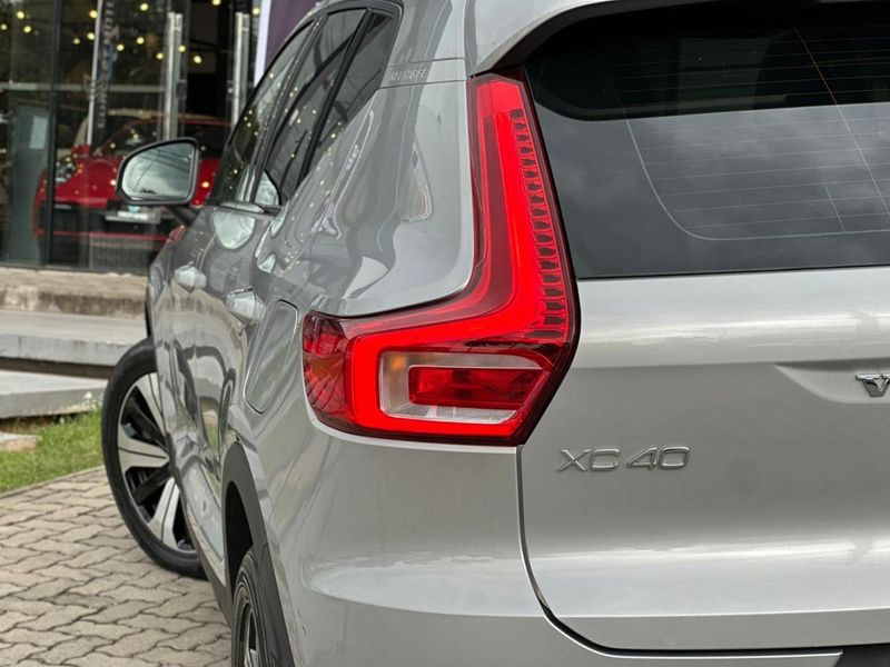 Volvo XC40 Recharge Plus (ElÃ©trico) 2022/2023 CONCEPT MOTORS PASSO FUNDO / Carros no Vale