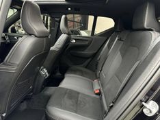 Volvo XC40 Recharge Plus (ElÃ©trico) 2023/2024 CONCEPT MOTORS PASSO FUNDO / Carros no Vale