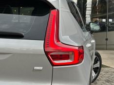 Volvo XC40 Recharge Plus (ElÃ©trico) 2022/2023 CONCEPT MOTORS PASSO FUNDO / Carros no Vale