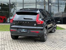Volvo XC40 Recharge Plus (ElÃ©trico) 2023/2024 CONCEPT MOTORS PASSO FUNDO / Carros no Vale