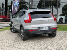 Volvo XC40 Recharge Plus (ElÃ©trico) 2022/2023 CONCEPT MOTORS PASSO FUNDO / Carros no Vale