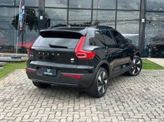 Volvo XC40 Recharge Plus (ElÃ©trico) 2023/2024 CONCEPT MOTORS PASSO FUNDO / Carros no Vale