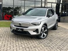 Volvo XC40 Recharge Plus (ElÃ©trico) 2022/2023 CONCEPT MOTORS PASSO FUNDO / Carros no Vale