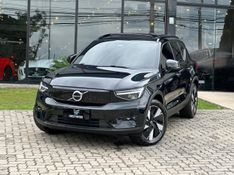 Volvo XC40 Recharge Plus (ElÃ©trico) 2023/2024 CONCEPT MOTORS PASSO FUNDO / Carros no Vale