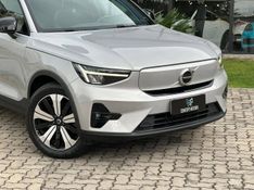 Volvo XC40 Recharge Plus (ElÃ©trico) 2022/2023 CONCEPT MOTORS PASSO FUNDO / Carros no Vale