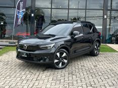 Volvo XC40 Recharge Plus (ElÃ©trico) 2023/2024 CONCEPT MOTORS PASSO FUNDO / Carros no Vale