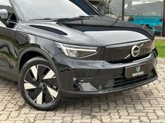 Volvo XC40 Recharge Plus (ElÃ©trico) 2023/2024 CONCEPT MOTORS PASSO FUNDO / Carros no Vale