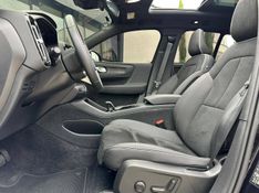 Volvo XC40 Recharge Plus (ElÃ©trico) 2023/2024 CONCEPT MOTORS PASSO FUNDO / Carros no Vale