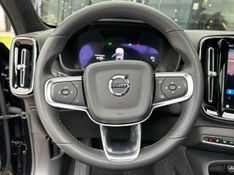 Volvo XC40 Recharge Plus (ElÃ©trico) 2023/2024 CONCEPT MOTORS PASSO FUNDO / Carros no Vale