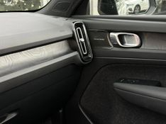 Volvo XC40 Recharge Plus (ElÃ©trico) 2022/2023 CONCEPT MOTORS PASSO FUNDO / Carros no Vale