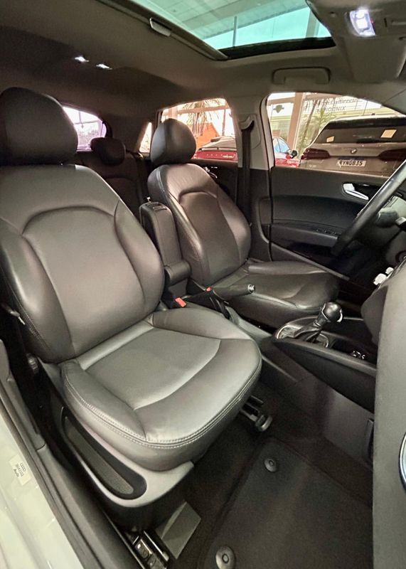 Audi A1 Sportback 1.4 TFSI S-tronic 2017/2018 PC VEÍCULOS SANTA CRUZ DO SUL / Carros no Vale Audi A1 Sportback 1.4 TFSI S-tronic 2017/2018 PC VEÍCULOS SANTA CRUZ DO SUL / Carros no Vale