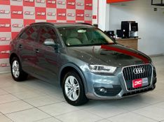 Audi Q3 2.0 TFSI Quat 170/180cv S-tronic 2013/2014 PC VEÍCULOS SANTA CRUZ DO SUL / Carros no Vale