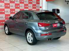 Audi Q3 2.0 TFSI Quat 170/180cv S-tronic 2013/2014 PC VEÍCULOS SANTA CRUZ DO SUL / Carros no Vale