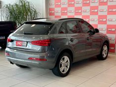 Audi Q3 2.0 TFSI Quat 170/180cv S-tronic 2013/2014 PC VEÍCULOS SANTA CRUZ DO SUL / Carros no Vale