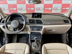 Audi Q3 2.0 TFSI Quat 170/180cv S-tronic 2013/2014 PC VEÍCULOS SANTA CRUZ DO SUL / Carros no Vale