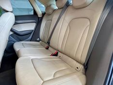 Audi Q3 2.0 TFSI Quat 170/180cv S-tronic 2013/2014 PC VEÍCULOS SANTA CRUZ DO SUL / Carros no Vale