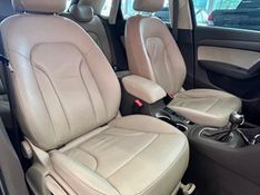 Audi Q3 2.0 TFSI Quat 170/180cv S-tronic 2013/2014 PC VEÍCULOS SANTA CRUZ DO SUL / Carros no Vale