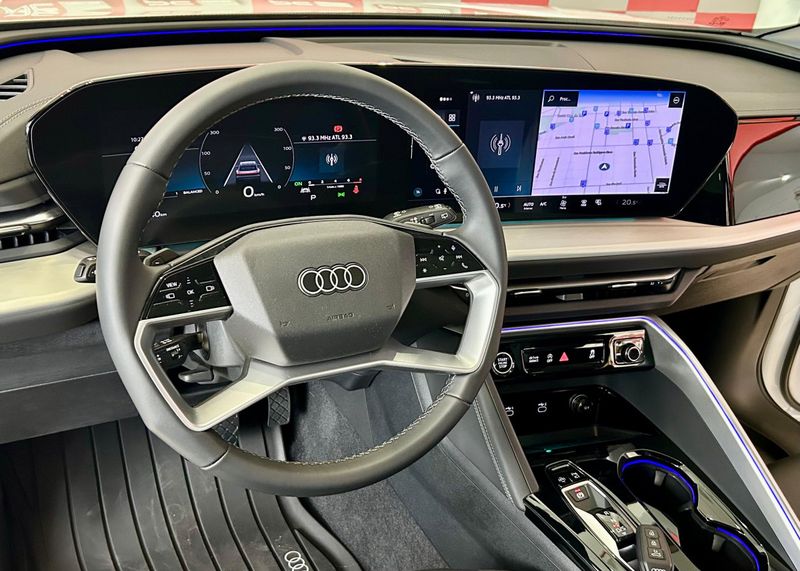 Audi Q5 Advanced 2.0 TFSI Quattro S-tronic 2025/2025 PC VEÍCULOS SANTA CRUZ DO SUL / Carros no Vale