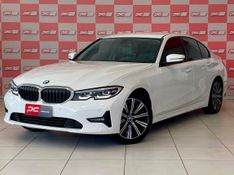 BMW 320iA 2.0 Turbo/ActiveFlex 16V/GP 2021/2021 PC VEÍCULOS SANTA CRUZ DO SUL / Carros no Vale
