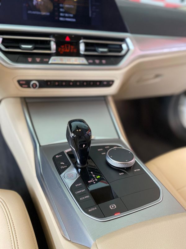 BMW 320iA 2.0 Turbo/ActiveFlex 16V/GP 2021/2021 PC VEÍCULOS SANTA CRUZ DO SUL / Carros no Vale