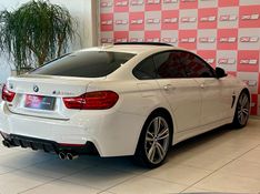 BMW 430i Gran Coupé M Sport TB 2016/2017 PC VEÍCULOS SANTA CRUZ DO SUL / Carros no Vale