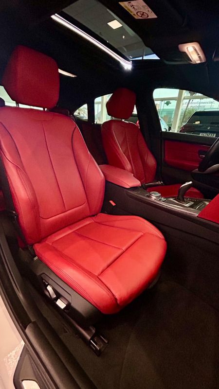 BMW 430i Gran Coupé M Sport TB 2016/2017 PC VEÍCULOS SANTA CRUZ DO SUL / Carros no Vale