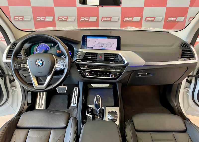 BMW X3 XDRIVE 20i 2.0/X-Line Bi-TB 2019/2019 PC VEÍCULOS SANTA CRUZ DO SUL / Carros no Vale