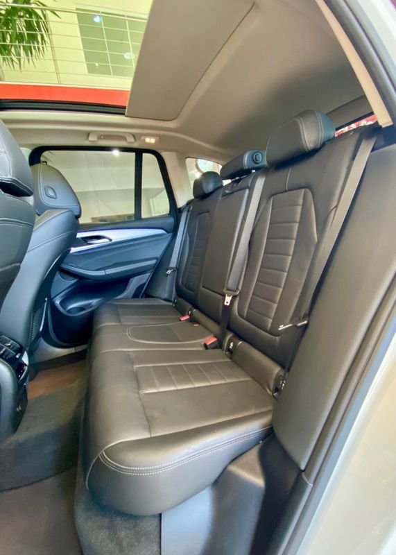 BMW X3 XDRIVE 20i 2.0/X-Line Bi-TB 2019/2019 PC VEÍCULOS SANTA CRUZ DO SUL / Carros no Vale