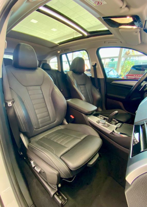 BMW X3 XDRIVE 20i 2.0/X-Line Bi-TB 2019/2019 PC VEÍCULOS SANTA CRUZ DO SUL / Carros no Vale