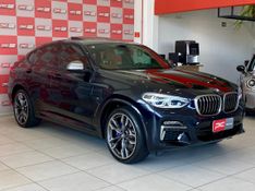 BMW X4 M40i 3.0 Turbo 388cv 2021/2021 PC VEÍCULOS SANTA CRUZ DO SUL / Carros no Vale