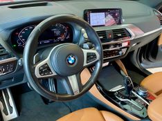 BMW X4 M40i 3.0 Turbo 388cv 2021/2021 PC VEÍCULOS SANTA CRUZ DO SUL / Carros no Vale
