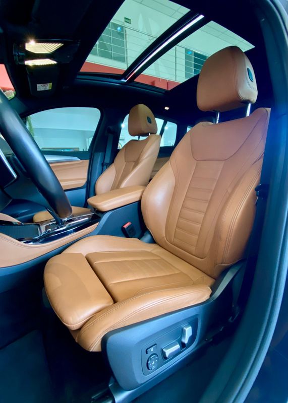 BMW X4 M40i 3.0 Turbo 388cv 2021/2021 PC VEÍCULOS SANTA CRUZ DO SUL / Carros no Vale