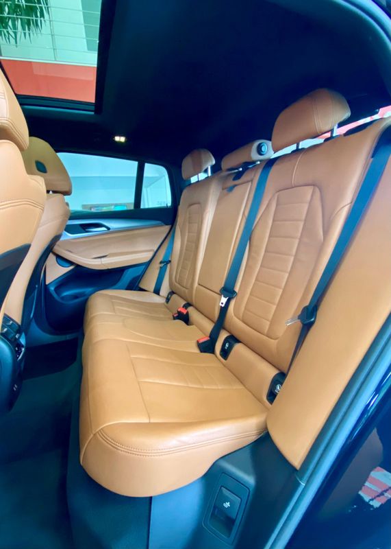 BMW X4 M40i 3.0 Turbo 388cv 2021/2021 PC VEÍCULOS SANTA CRUZ DO SUL / Carros no Vale