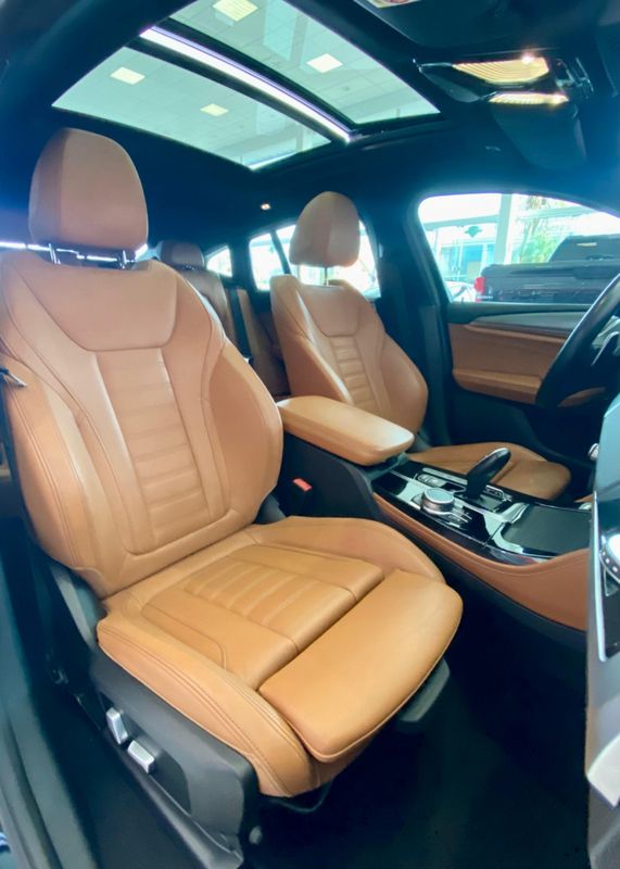 BMW X4 M40i 3.0 Turbo 388cv 2021/2021 PC VEÍCULOS SANTA CRUZ DO SUL / Carros no Vale