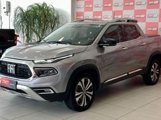 Fiat Toro Volcano 2.0 16V 4×4 TB 2024/2025 PC VEÍCULOS SANTA CRUZ DO SUL / Carros no Vale