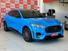 Ford Mustang Mach-E GT Performance (Elétrico) 2023/2023 PC VEÍCULOS SANTA CRUZ DO SUL / Carros no Vale