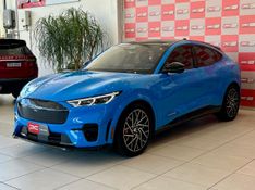 Ford Mustang Mach-E GT Performance (Elétrico) 2023/2023 PC VEÍCULOS SANTA CRUZ DO SUL / Carros no Vale