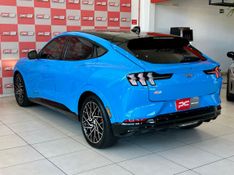 Ford Mustang Mach-E GT Performance (Elétrico) 2023/2023 PC VEÍCULOS SANTA CRUZ DO SUL / Carros no Vale