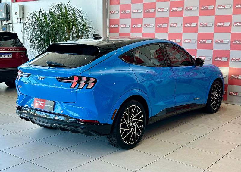 Ford Mustang Mach-E GT Performance (Elétrico) 2023/2023 PC VEÍCULOS SANTA CRUZ DO SUL / Carros no Vale