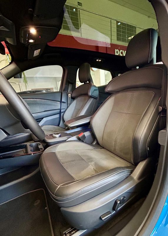 Ford Mustang Mach-E GT Performance (Elétrico) 2023/2023 PC VEÍCULOS SANTA CRUZ DO SUL / Carros no Vale