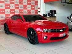 CHEVROLET Camaro SS 6.2 V8 16V 2012/2012 PC VEÍCULOS SANTA CRUZ DO SUL / Carros no Vale